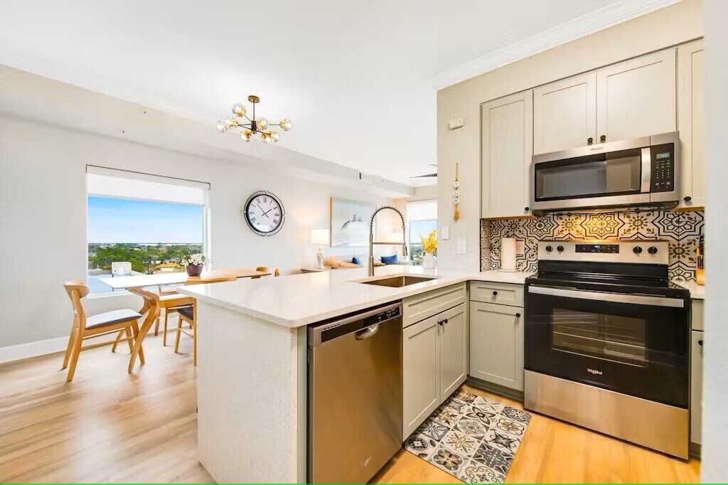 Photo of Kitchen in El Centro Beach