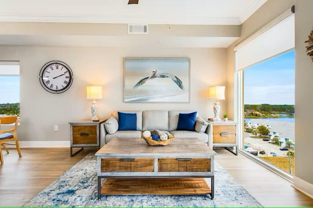 Photo of Livingroom in El Centro Beach
