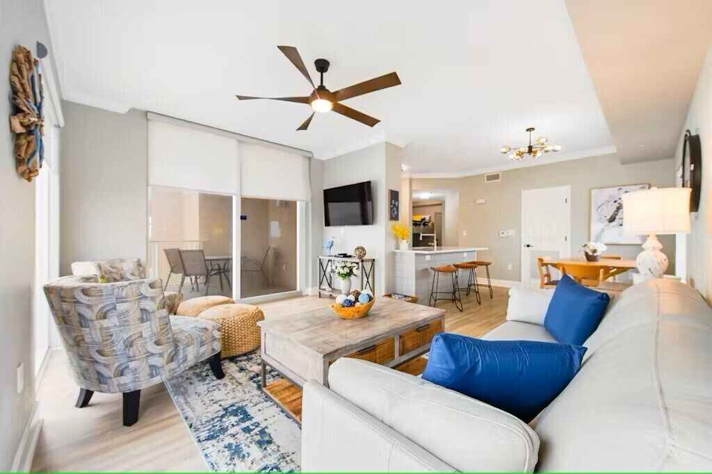 Photo of Livingroom in El Centro Beach