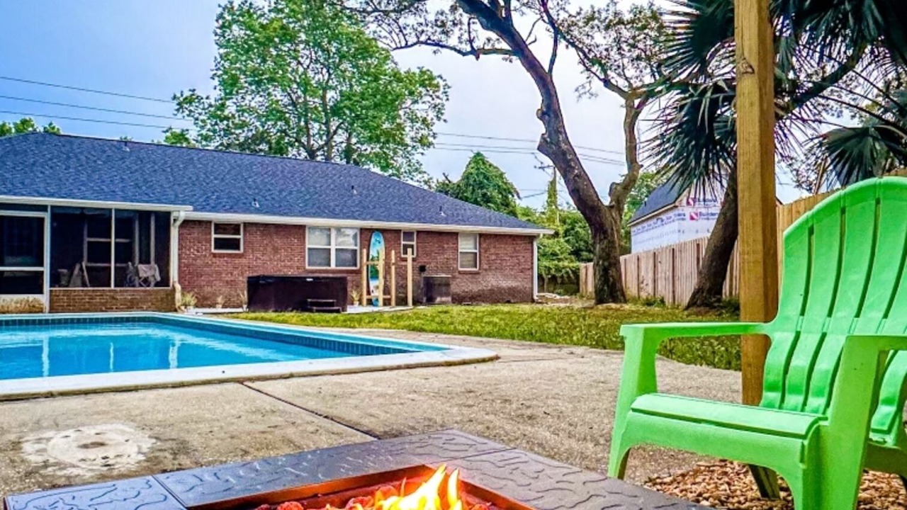 Photo of Patio Balcony in Pensacola