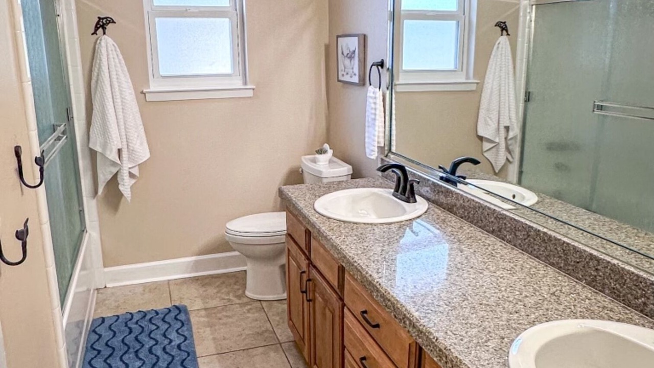 Photo of Bathroom in Pensacola