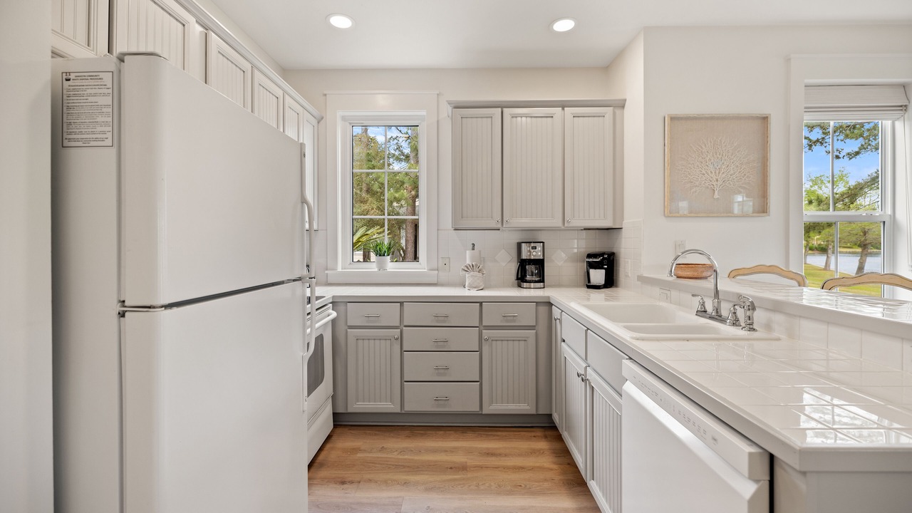 Photo of Kitchen in Laurel Grove