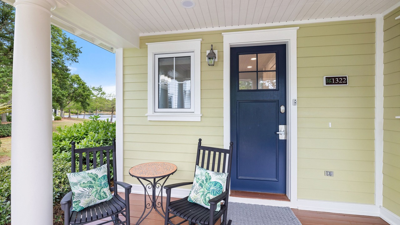 Photo of Patio Balcony in Laurel Grove