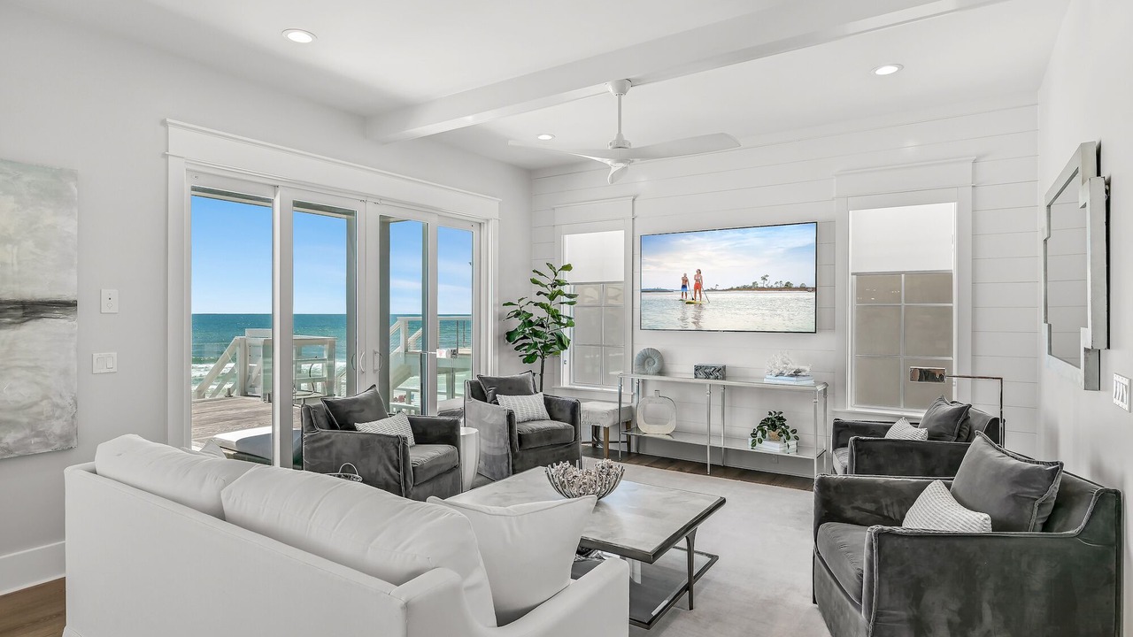 Photo of Livingroom in Dune Allen Beach