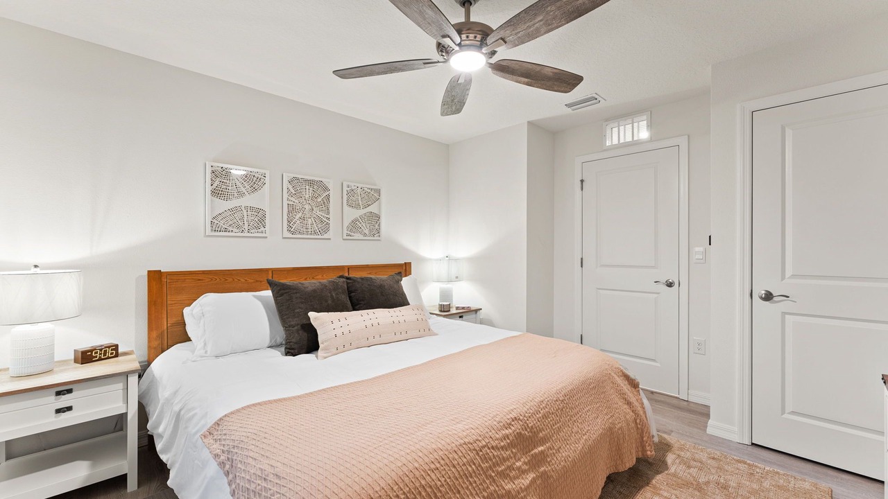 Photo of Bedroom in Spring Hill