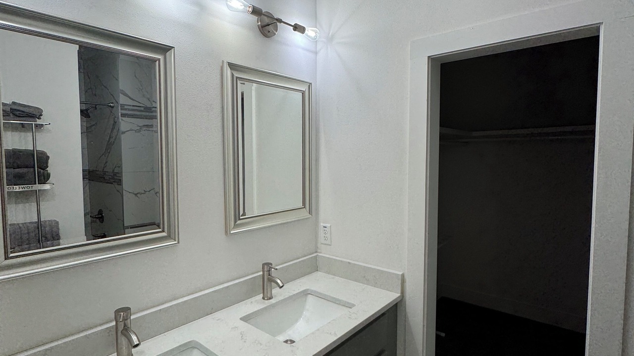 Photo of Bathroom in Zachary