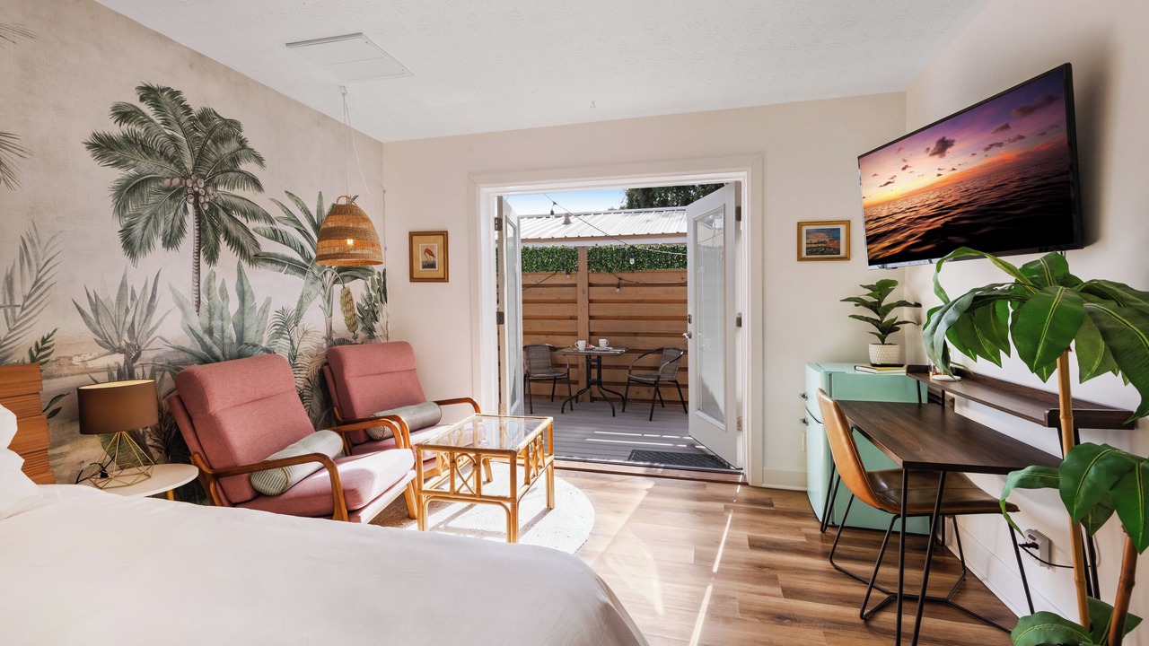 Photo of Bedroom in St. Augustine