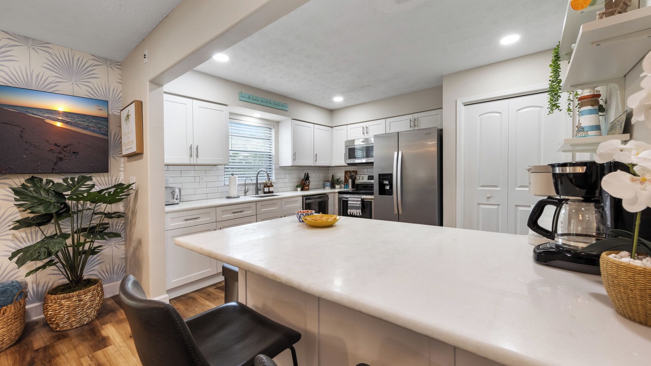 Photo of Kitchen in St. Augustine