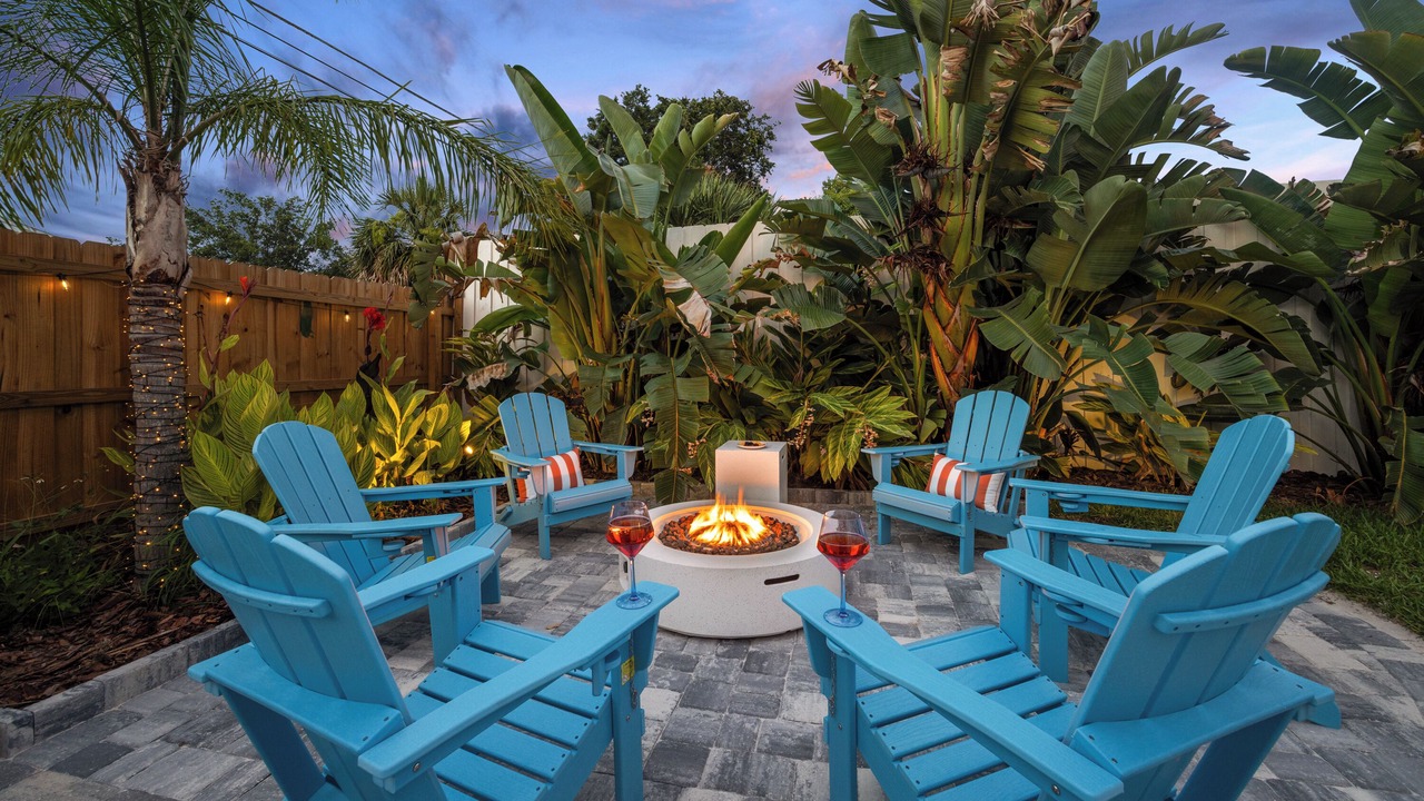 Photo of Patio Balcony in St. Augustine