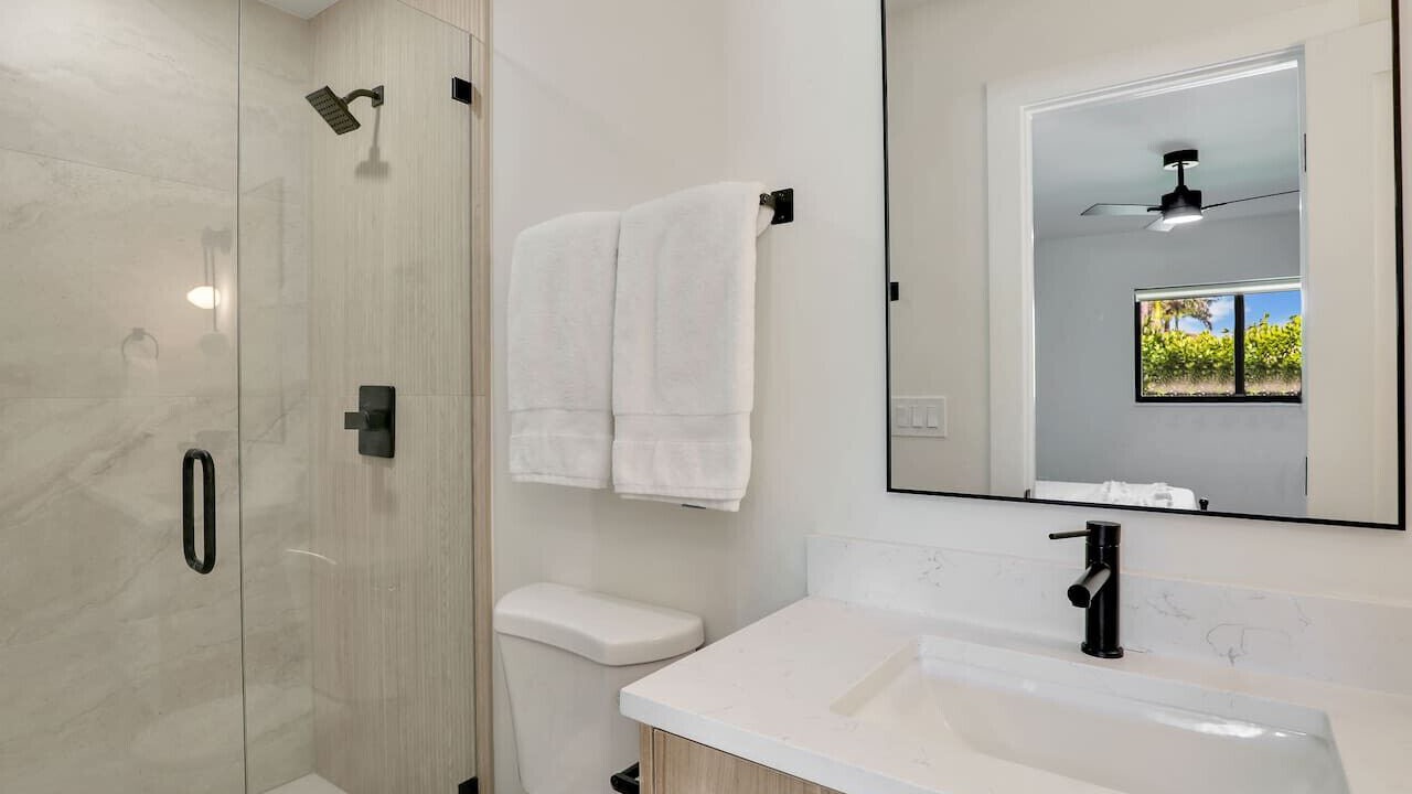 Photo of Bathroom in East Naples