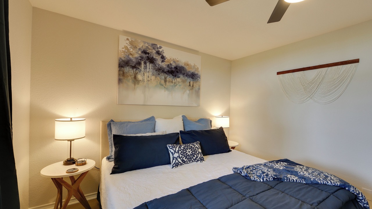 Photo of Bedroom in Seven Points