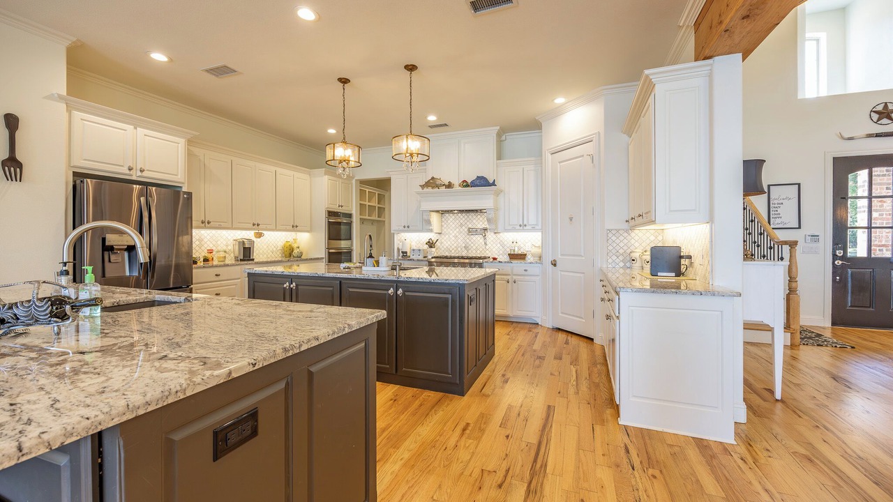 Photo of Kitchen in Star Harbor