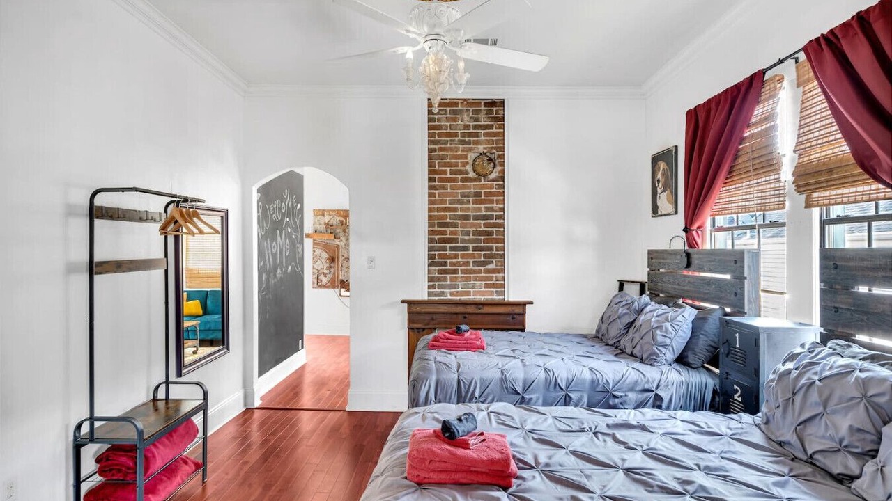 Photo of Bedroom in New Orleans