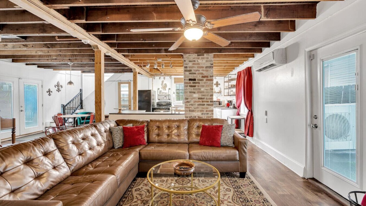 Photo of Livingroom in New Orleans