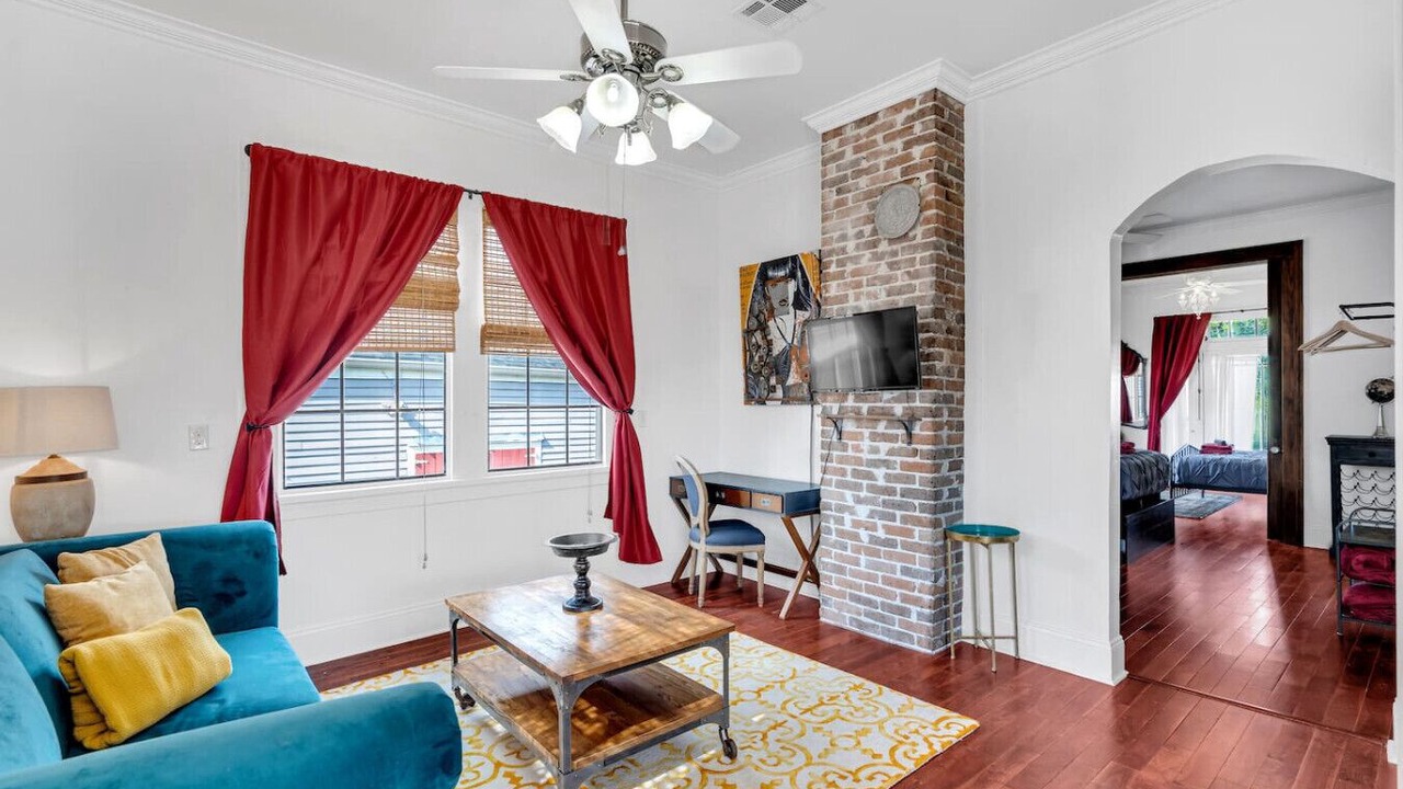 Photo of Bedroom in New Orleans