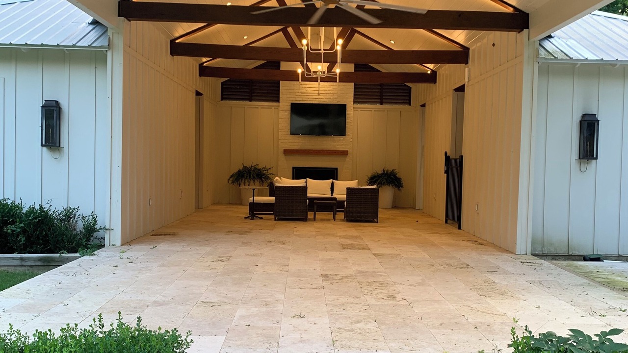 Photo of Patio Balcony in Abita Springs