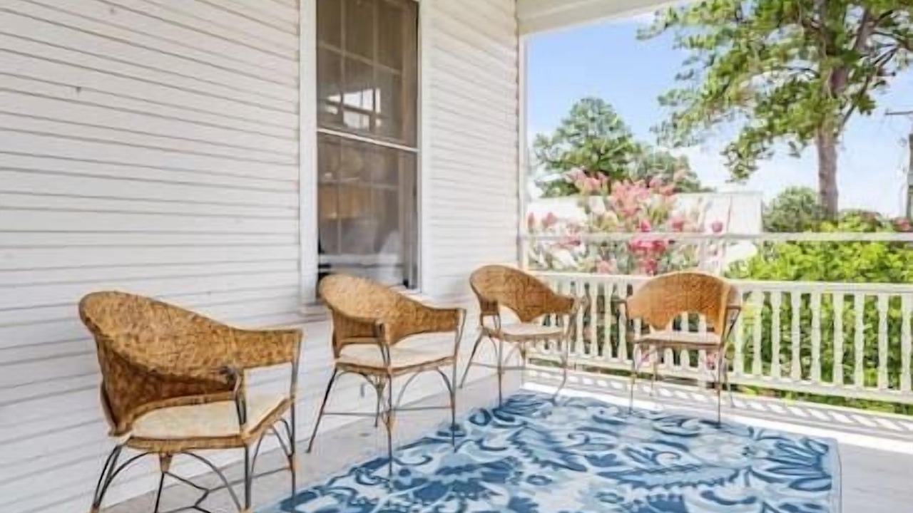 Photo of Patio Balcony in Breaux Bridge