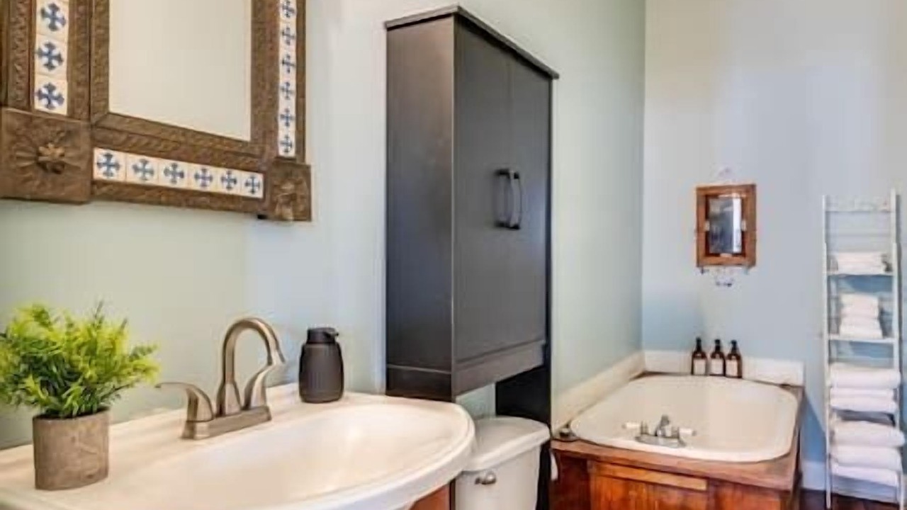 Photo of Bathroom in Breaux Bridge