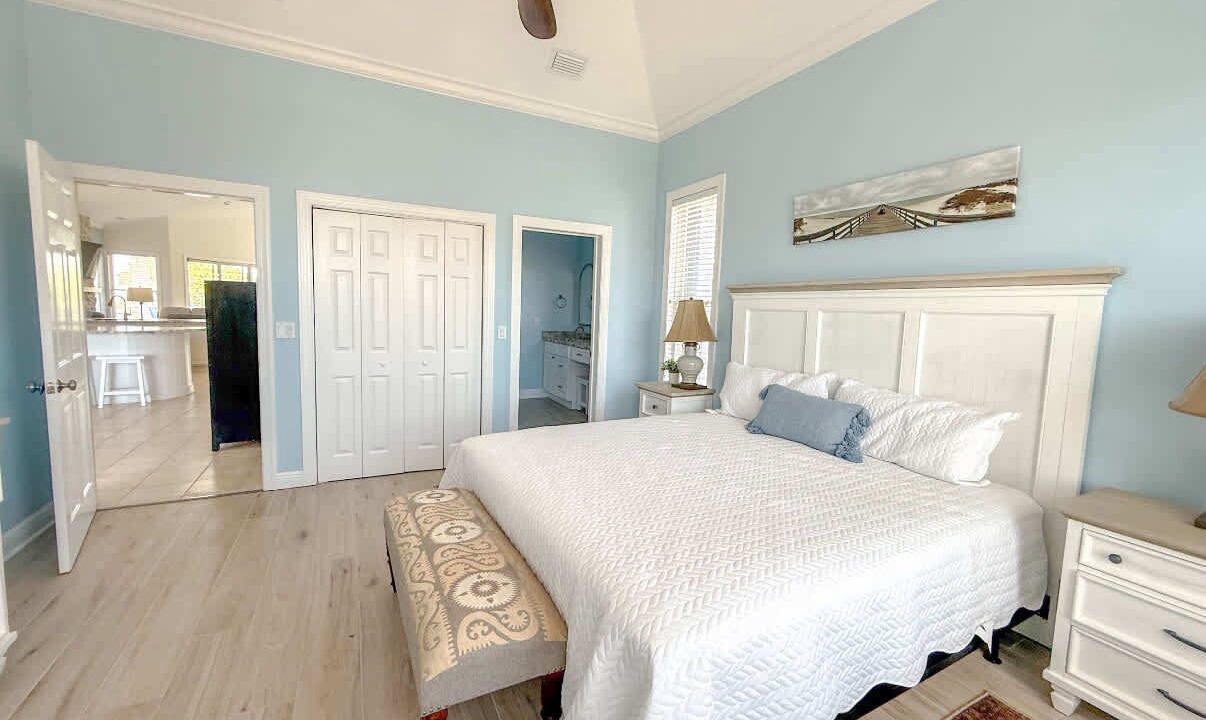 Photo of Bedroom in East End