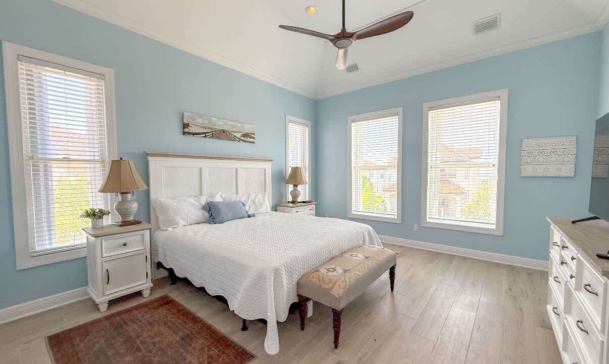 Photo of Bedroom in East End