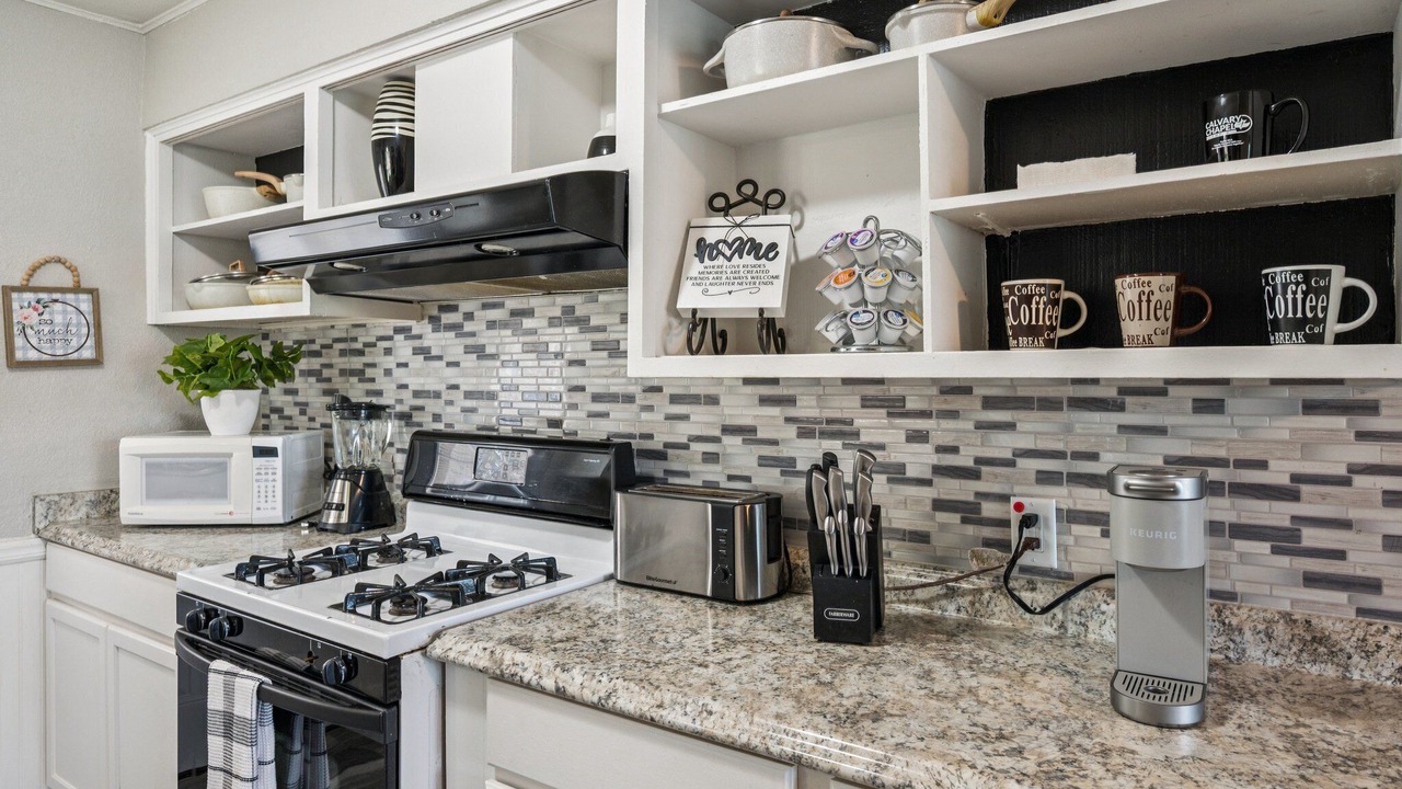 Photo of Kitchen in Temple