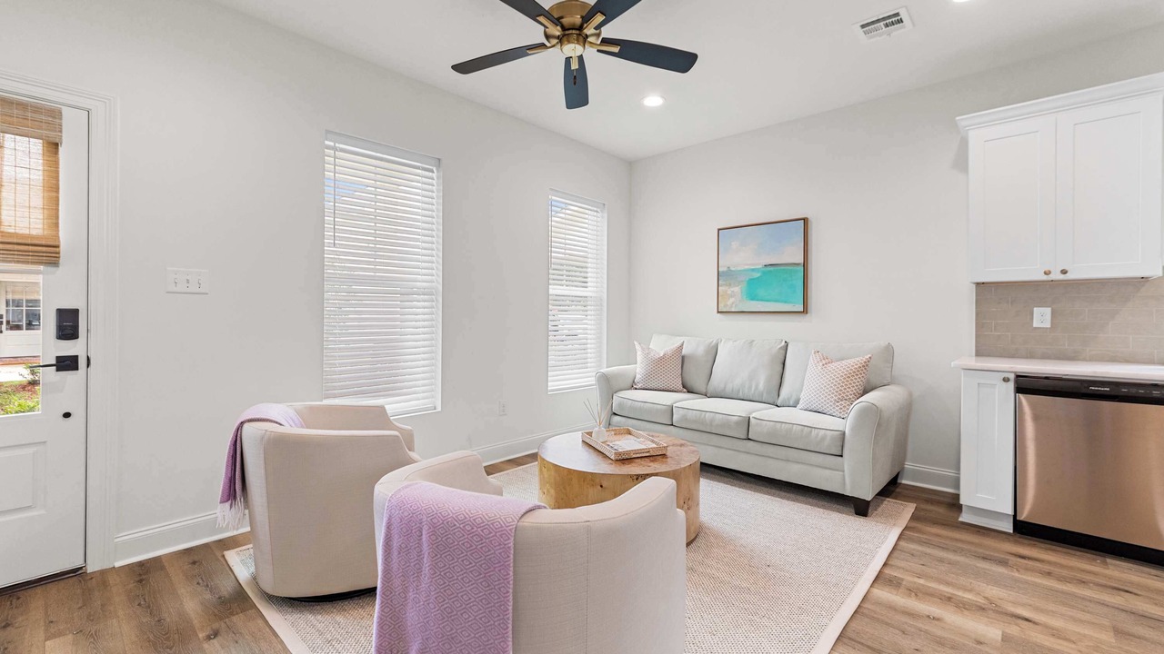Photo of Livingroom in Youngsville