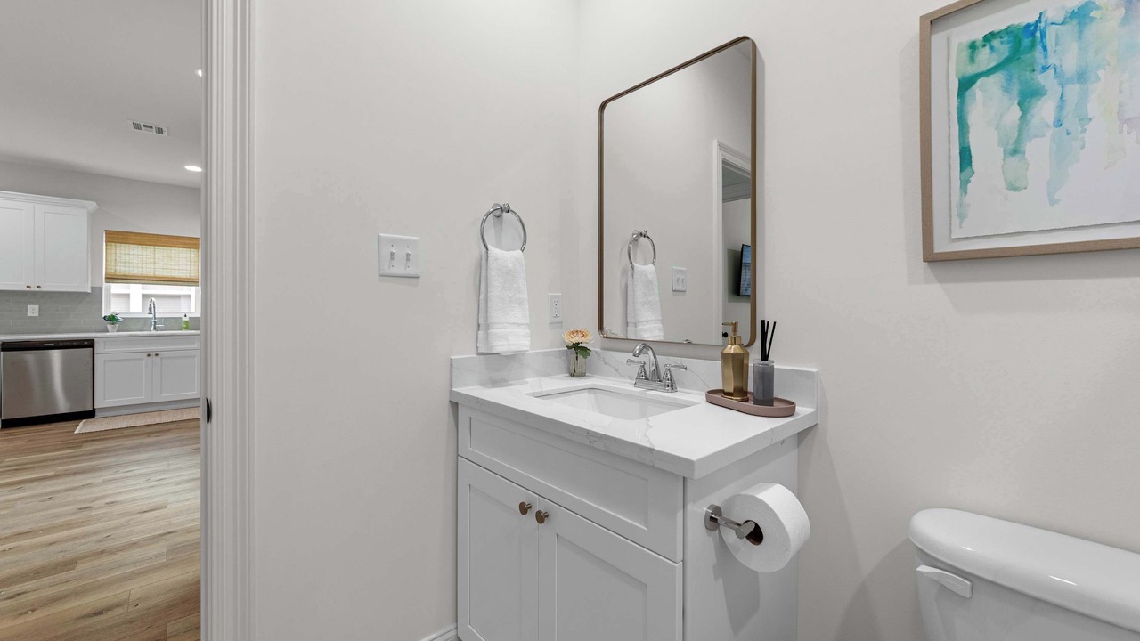 Photo of Bathroom in Youngsville