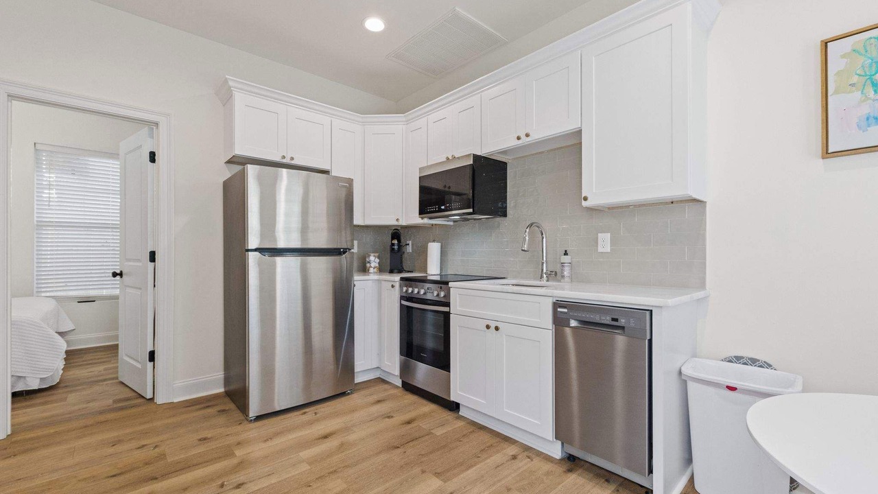 Photo of Kitchen in Youngsville