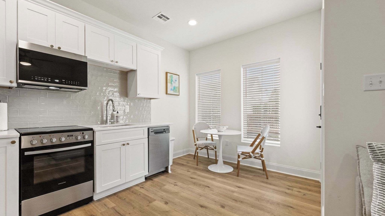 Photo of Kitchen in Youngsville
