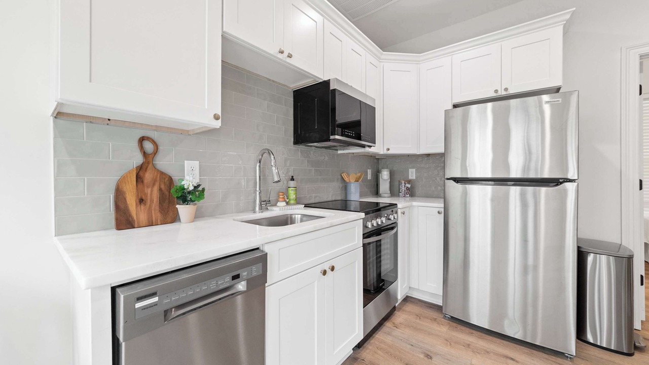 Photo of Kitchen in Youngsville
