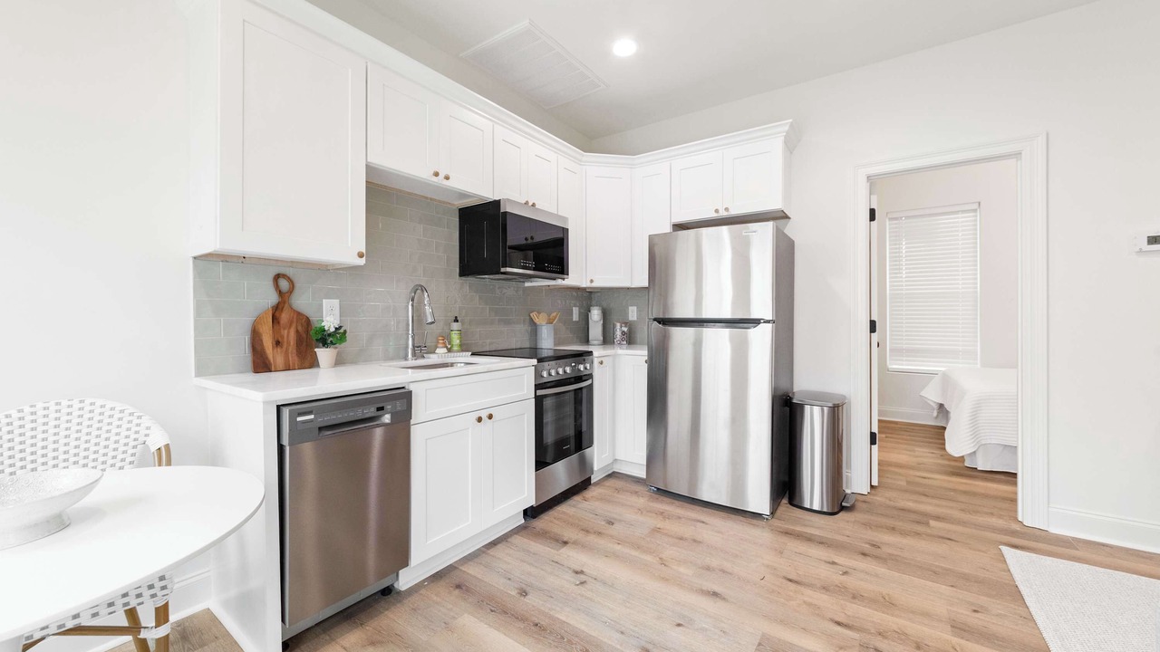 Photo of Kitchen in Youngsville
