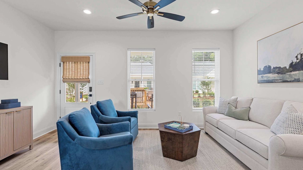 Photo of Livingroom in Youngsville