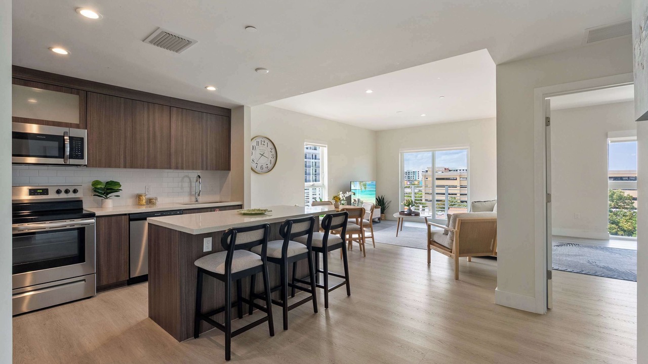 Photo of Kitchen in Parkside