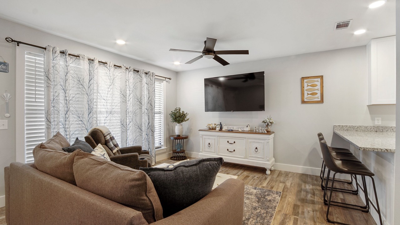 Photo of Livingroom in El Centro Beach