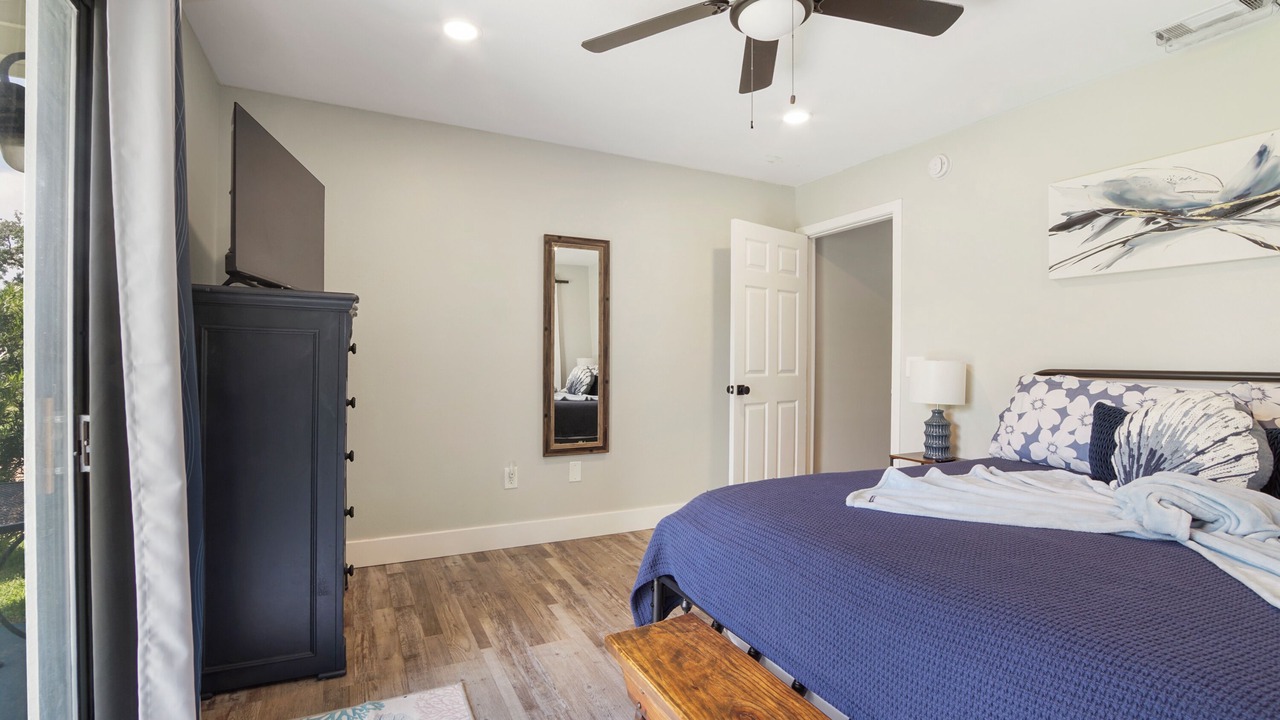 Photo of Bedroom in El Centro Beach