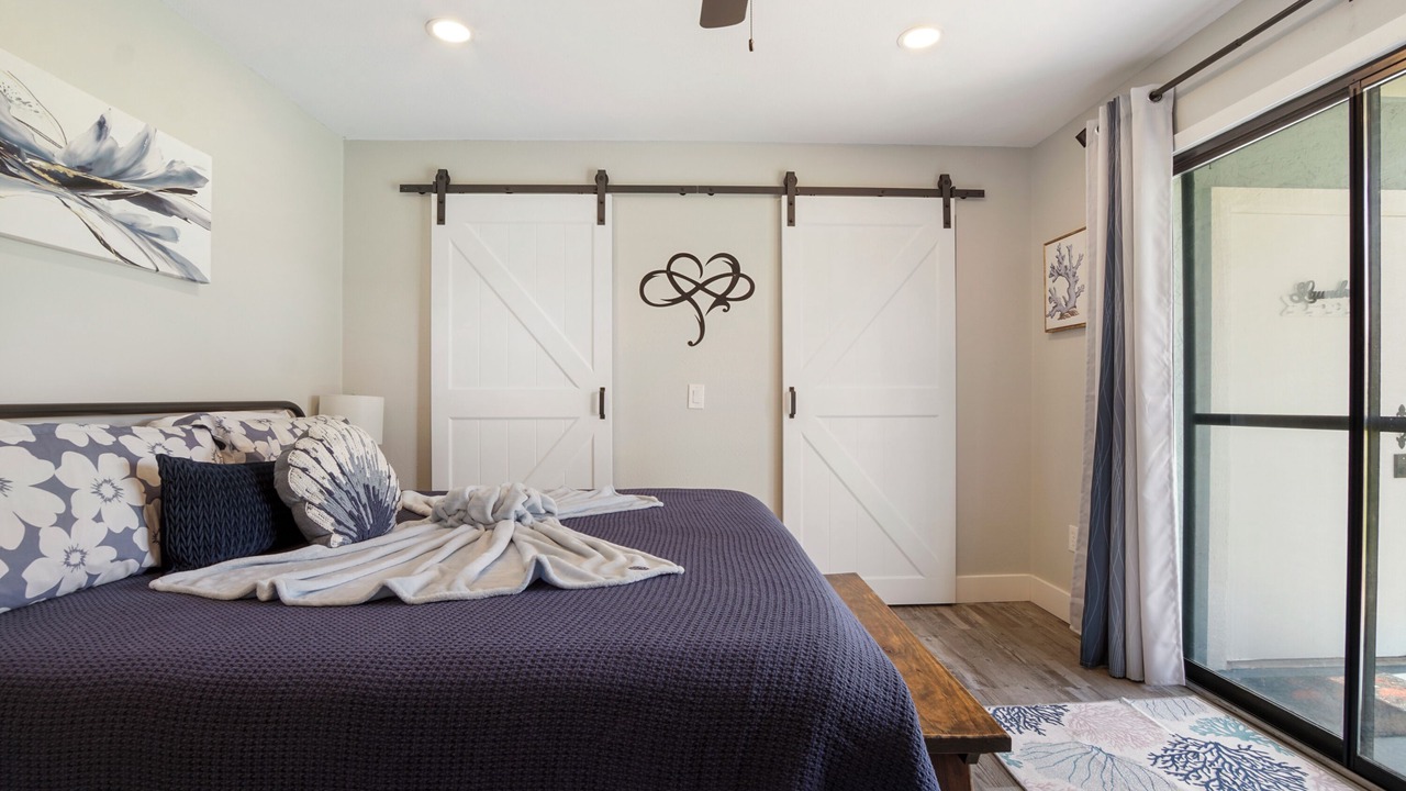 Photo of Bedroom in El Centro Beach