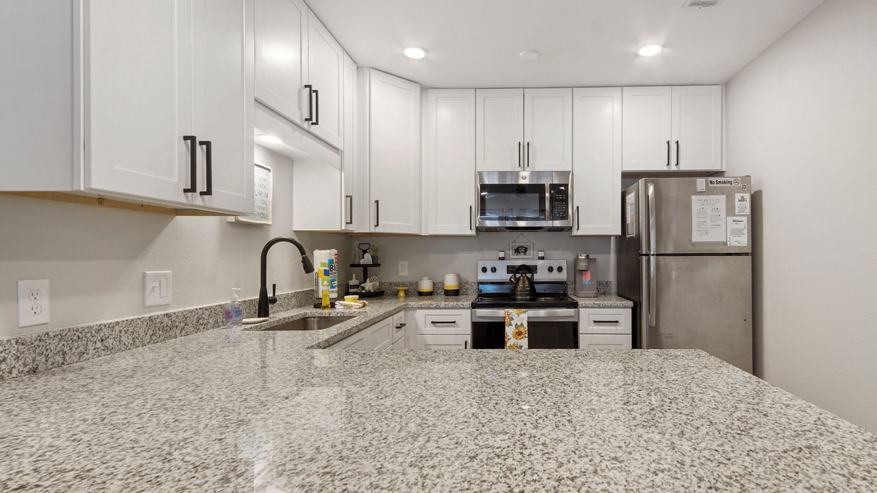 Photo of Kitchen in El Centro Beach
