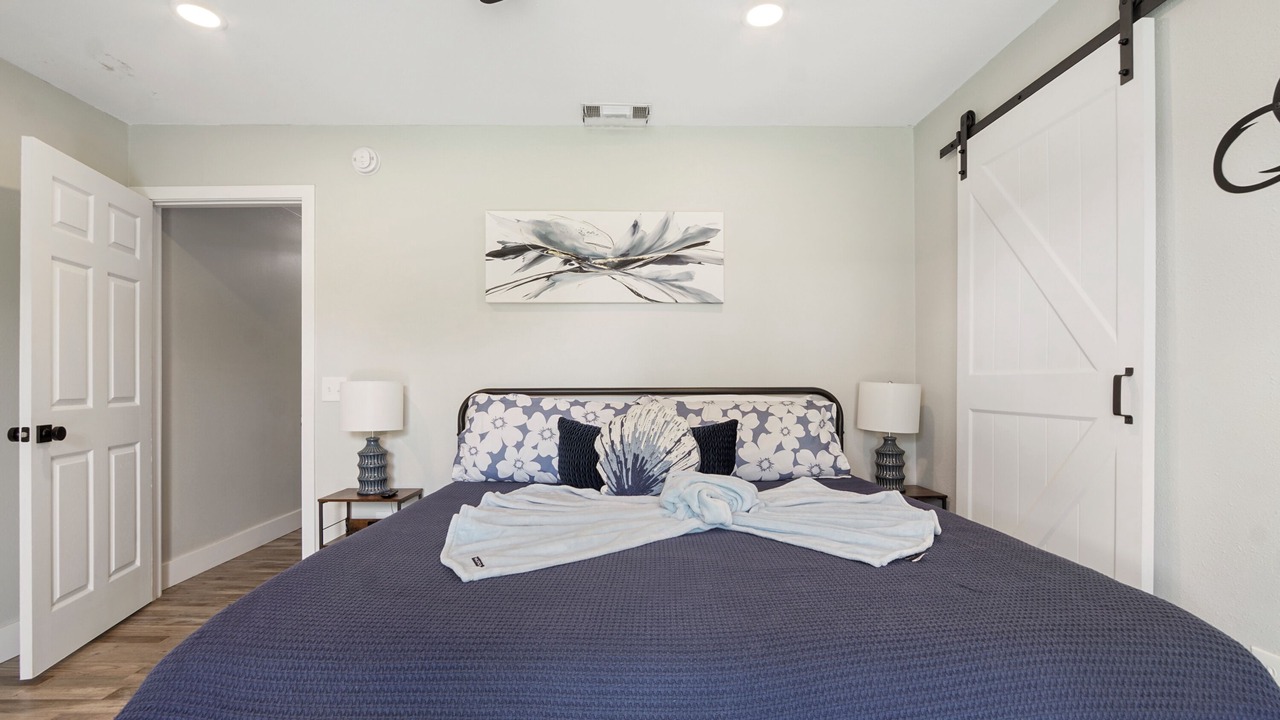 Photo of Bedroom in El Centro Beach