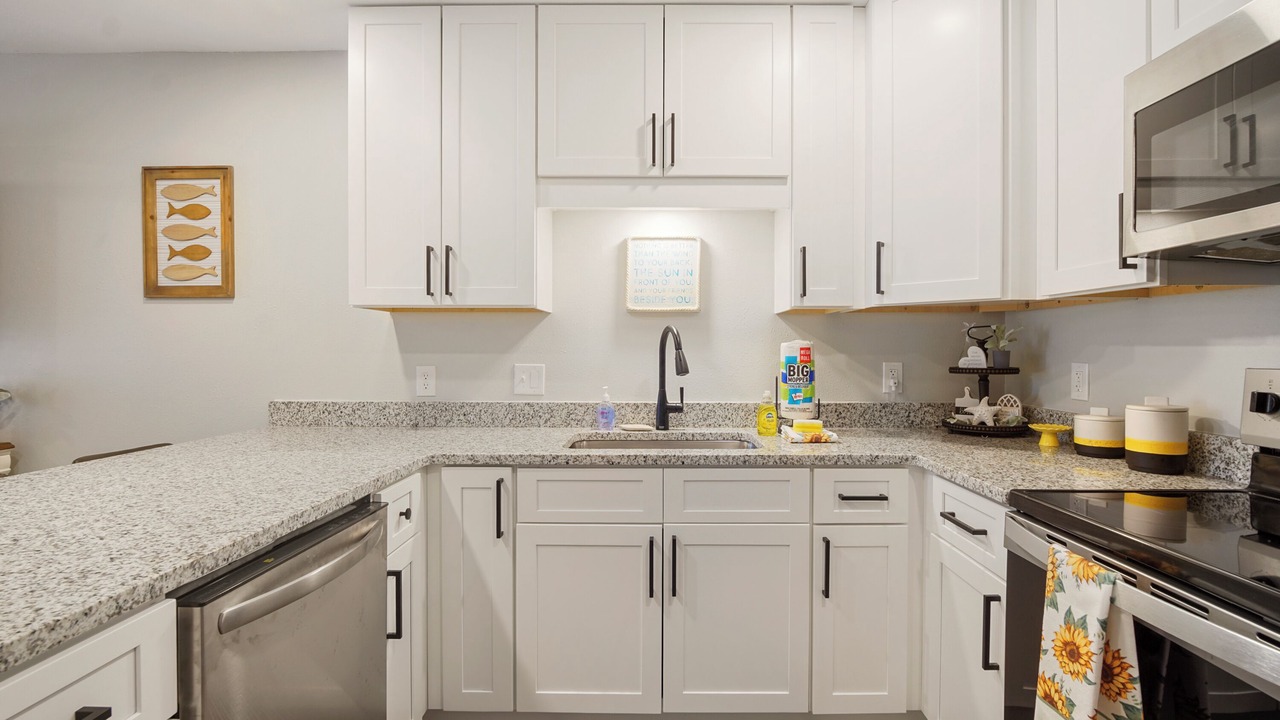 Photo of Kitchen in El Centro Beach
