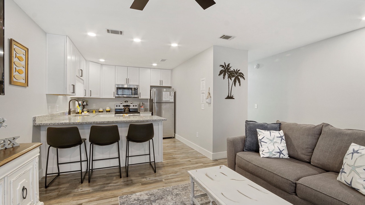Photo of Livingroom in El Centro Beach