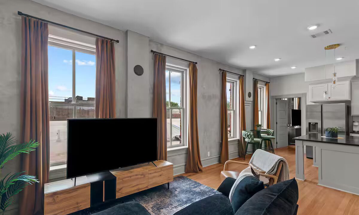 Photo of Livingroom in Shreveport