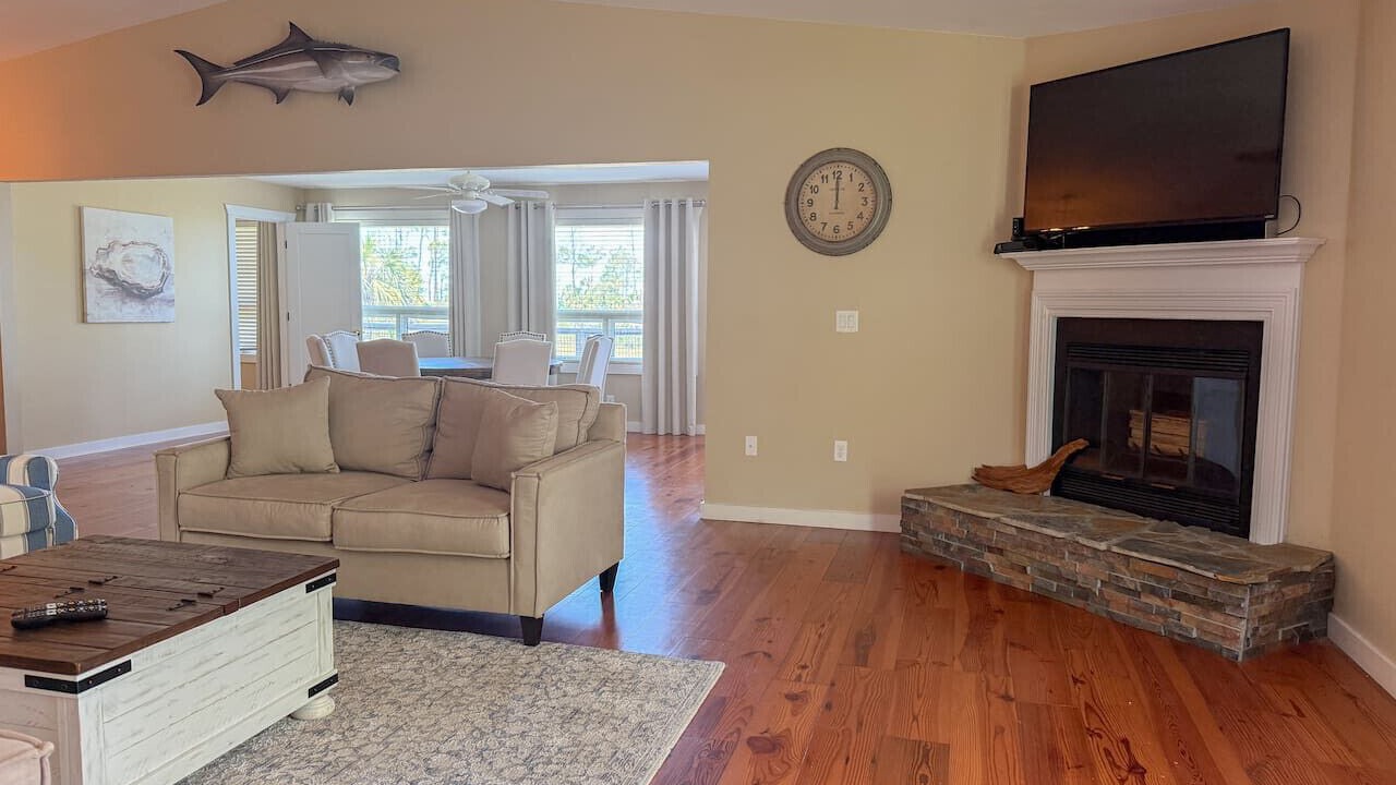 Photo of Livingroom in Port St. Joe