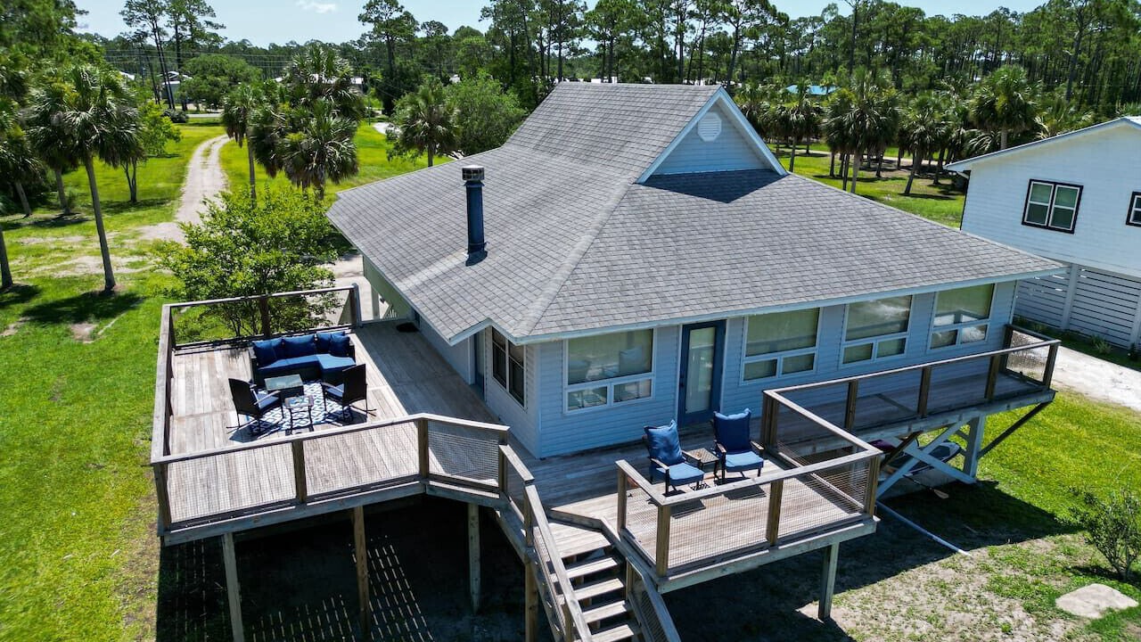 Photo of Patio Balcony in Port St. Joe