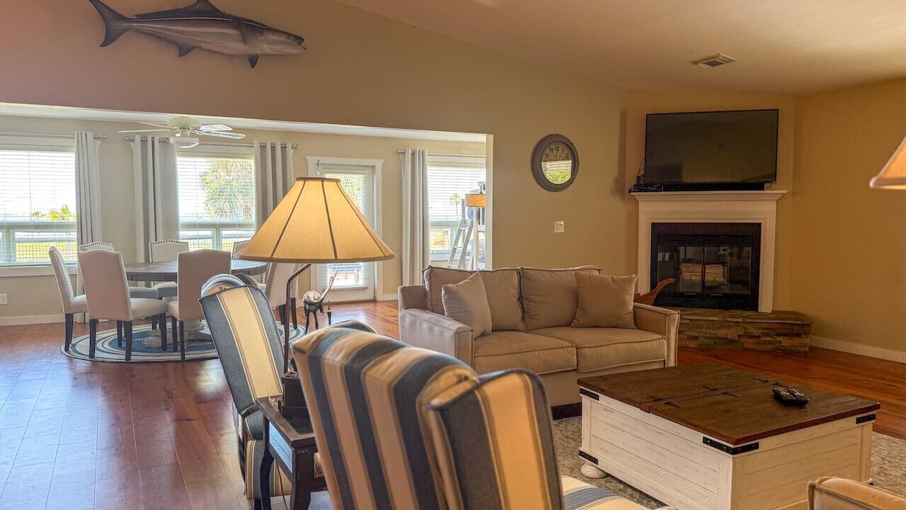 Photo of Livingroom in Port St. Joe