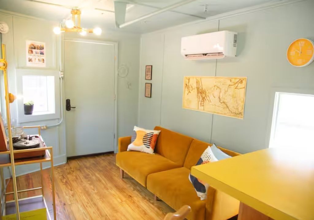 Photo of Livingroom in Grand Coteau