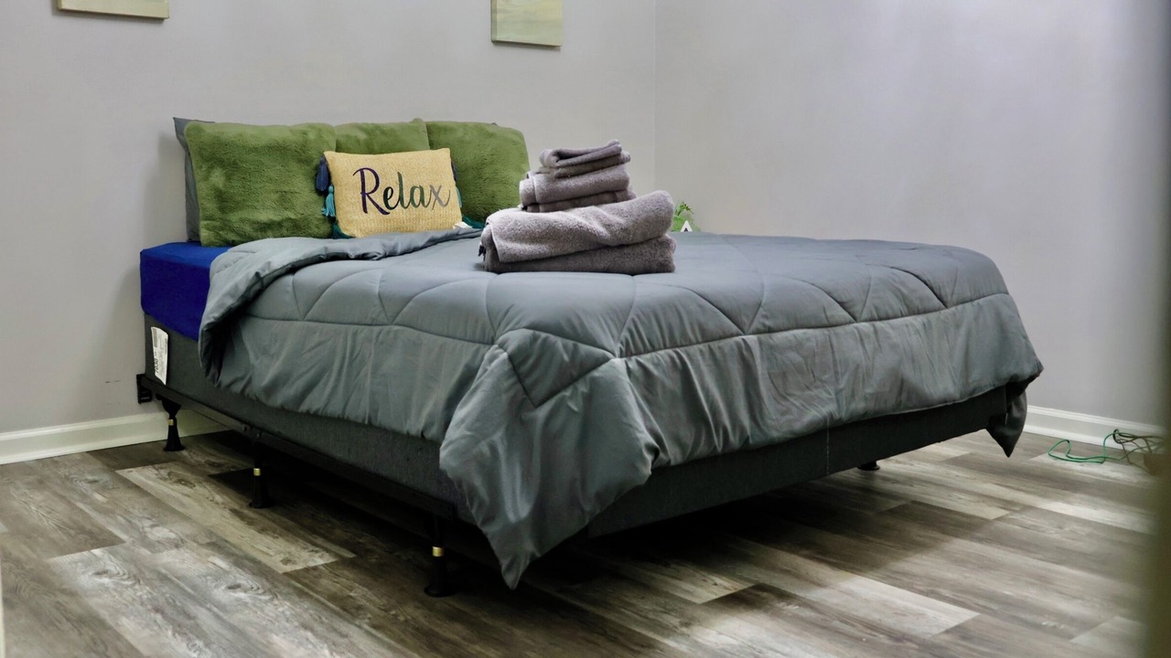 Photo of Bedroom in Mid City South