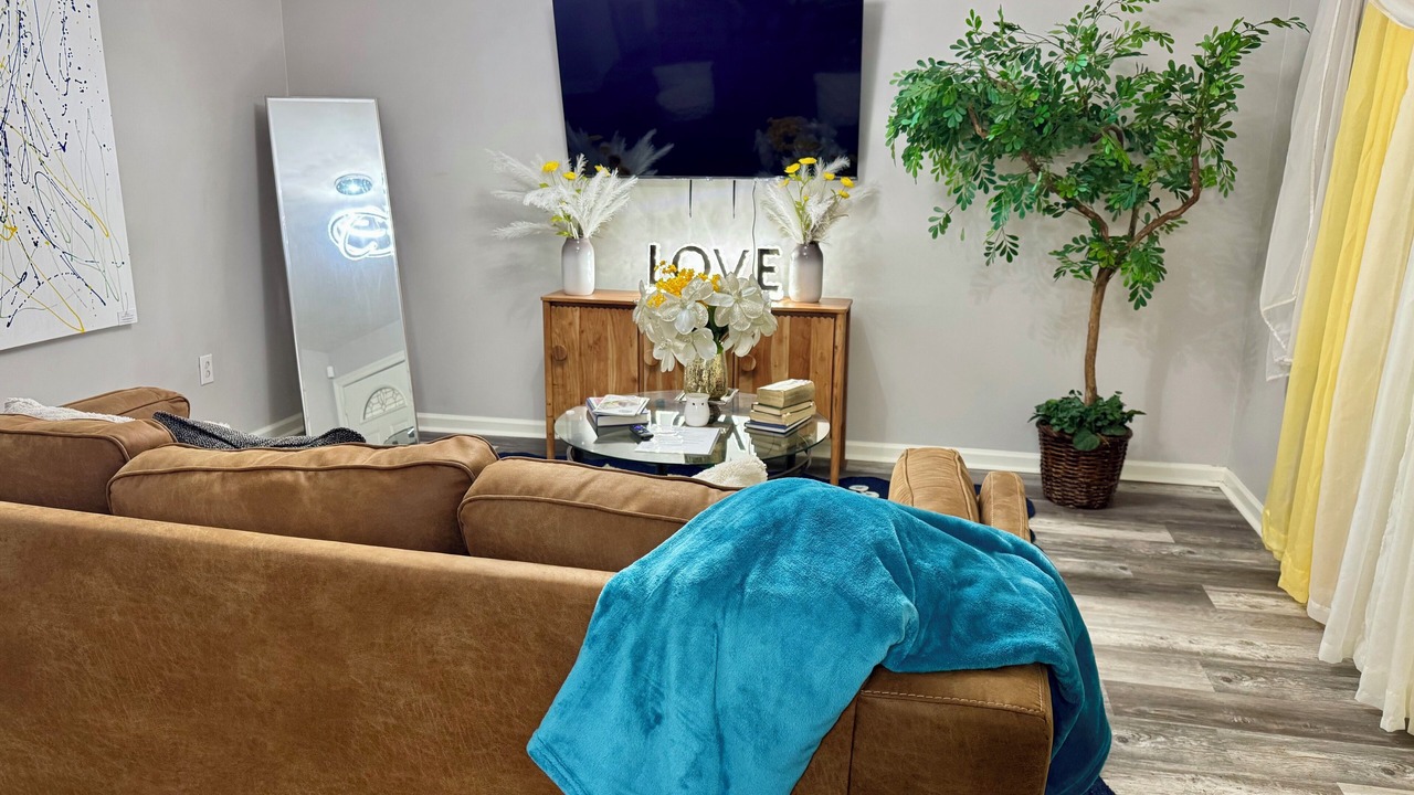 Photo of Livingroom in Mid City South