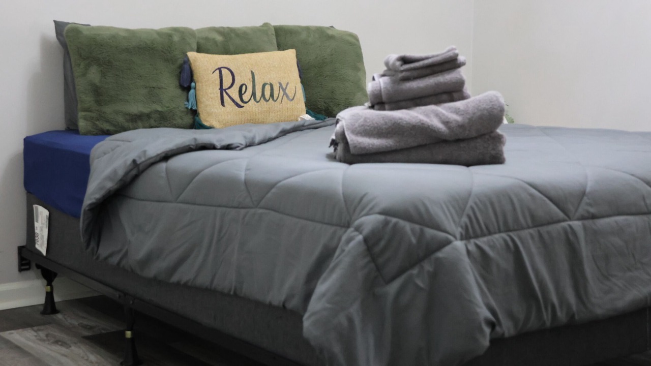 Photo of Bedroom in Mid City South