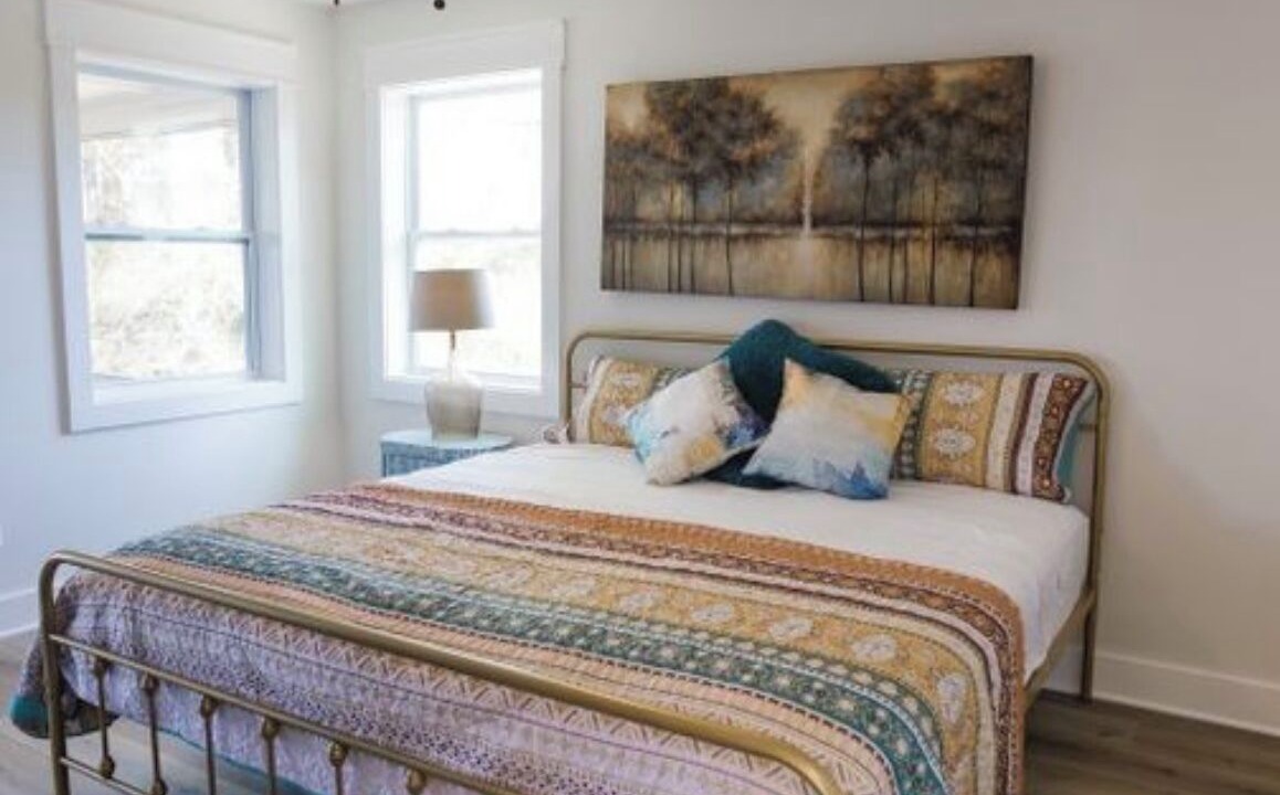 Photo of Bedroom in Carrabelle