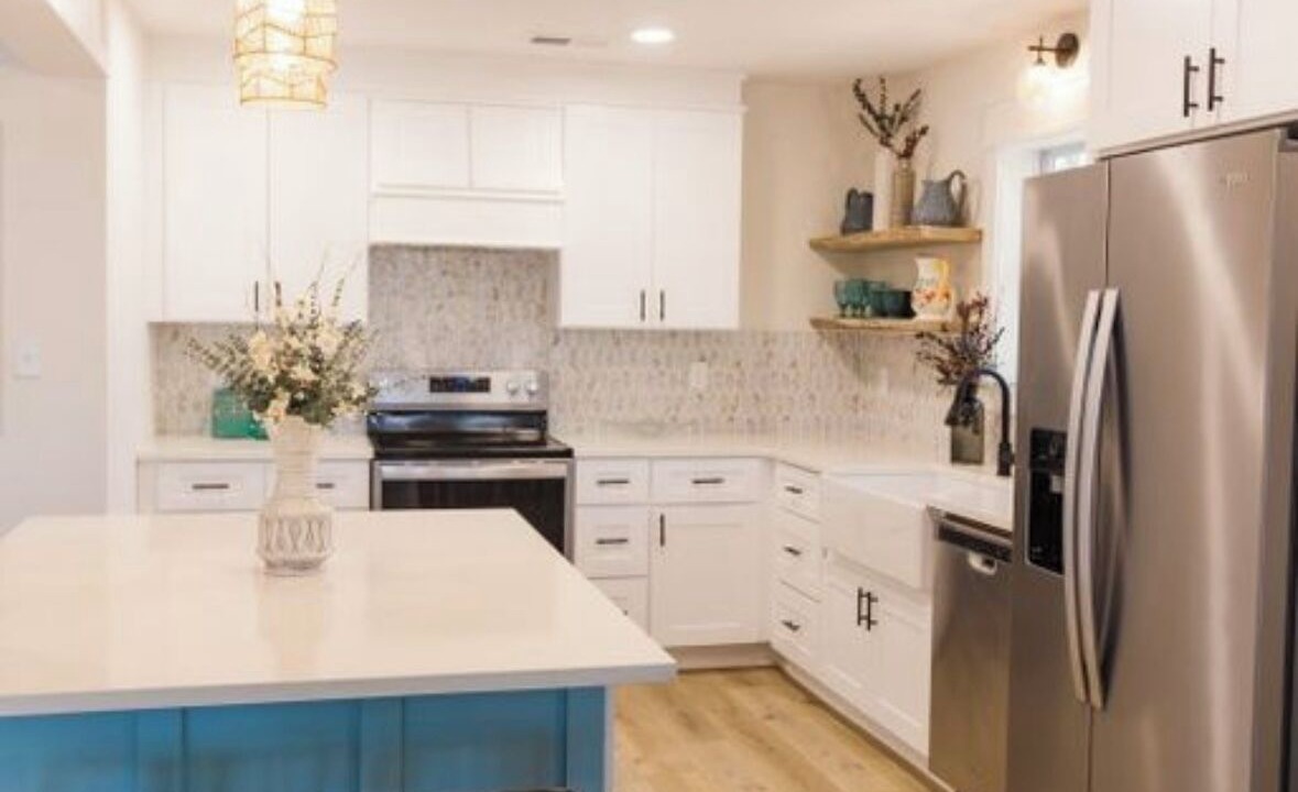 Photo of Kitchen in Carrabelle